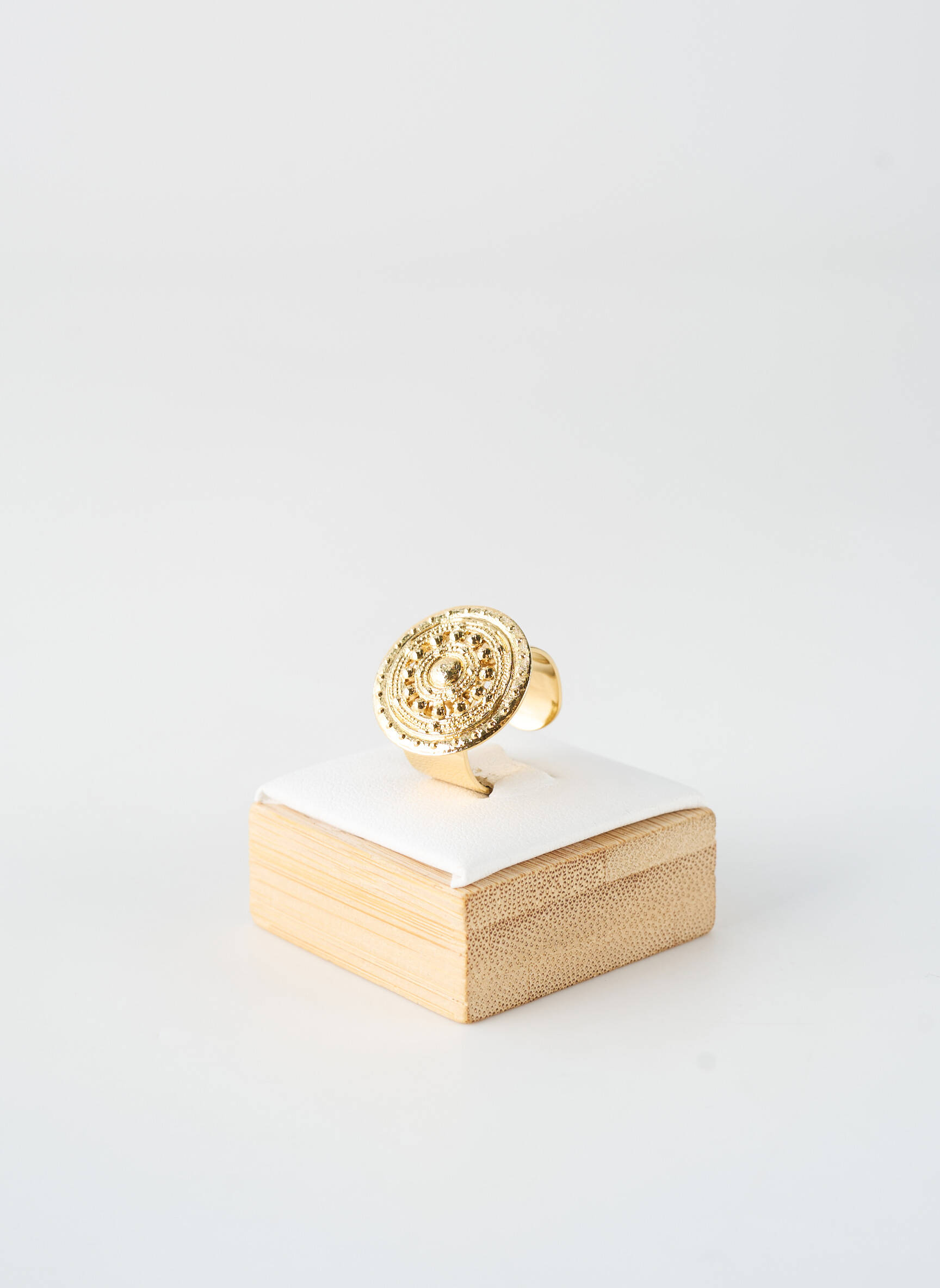 Bague or NILAI femme