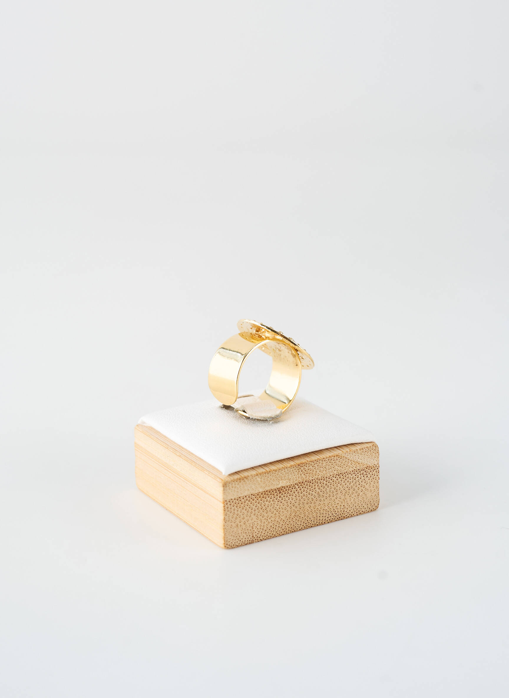 Bague or NILAI femme