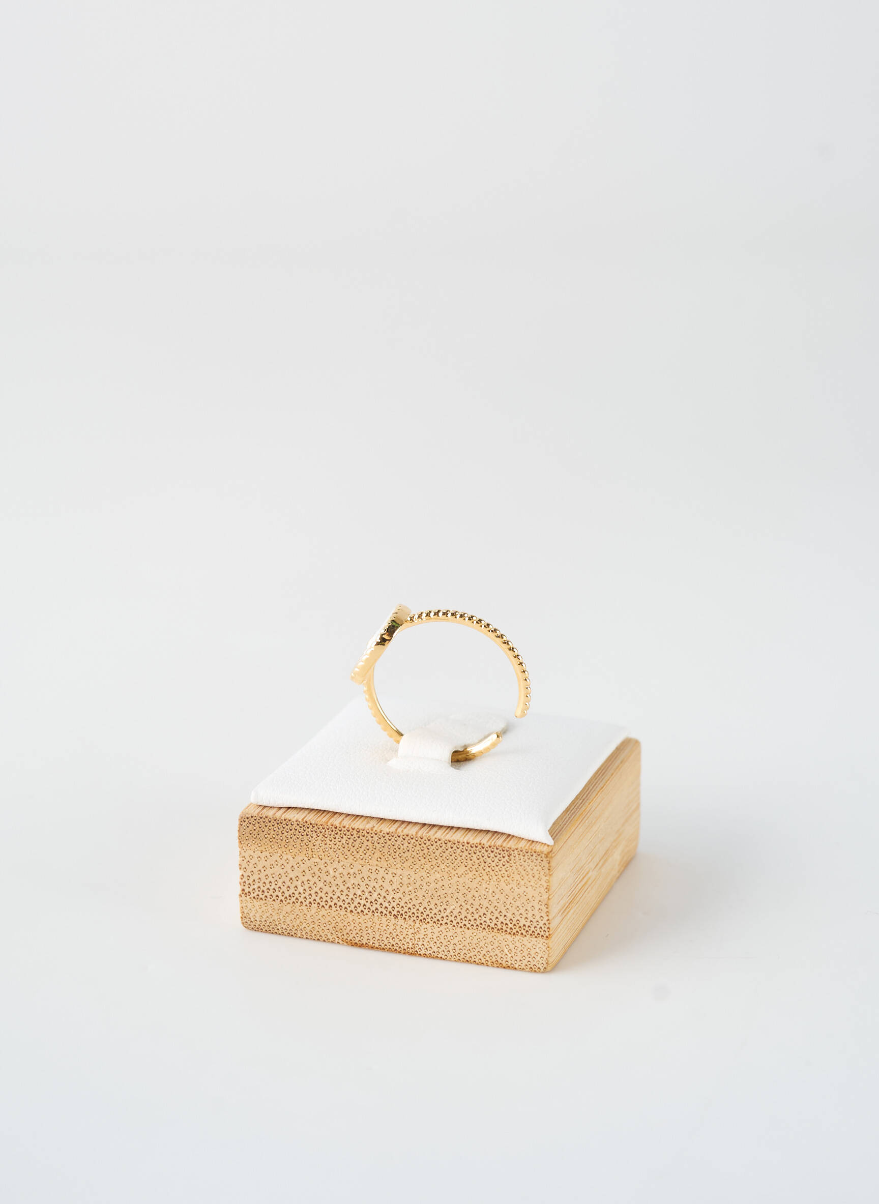 Bague or NILAI femme