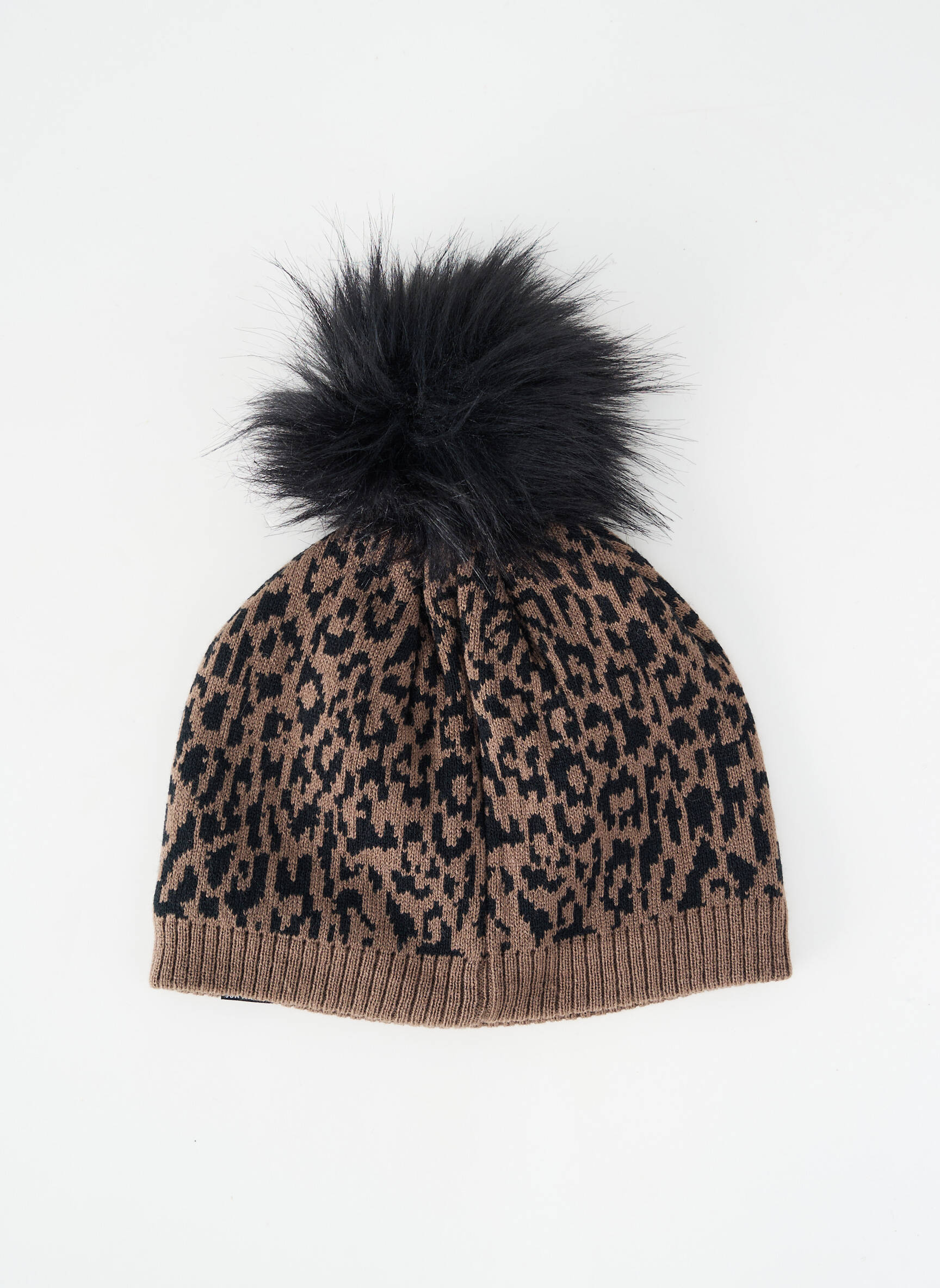 Bonnet stretch marron SUN VALLEY femme
