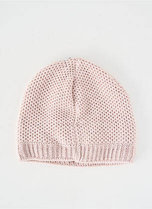 Bonnet stretch rose EISGLUT femme