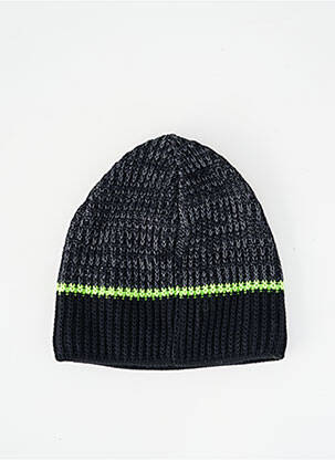 Bonnet stretch noir EISGLUT homme