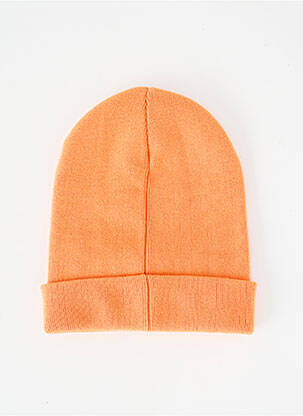 Bonnet stretch orange RAGWEAR femme