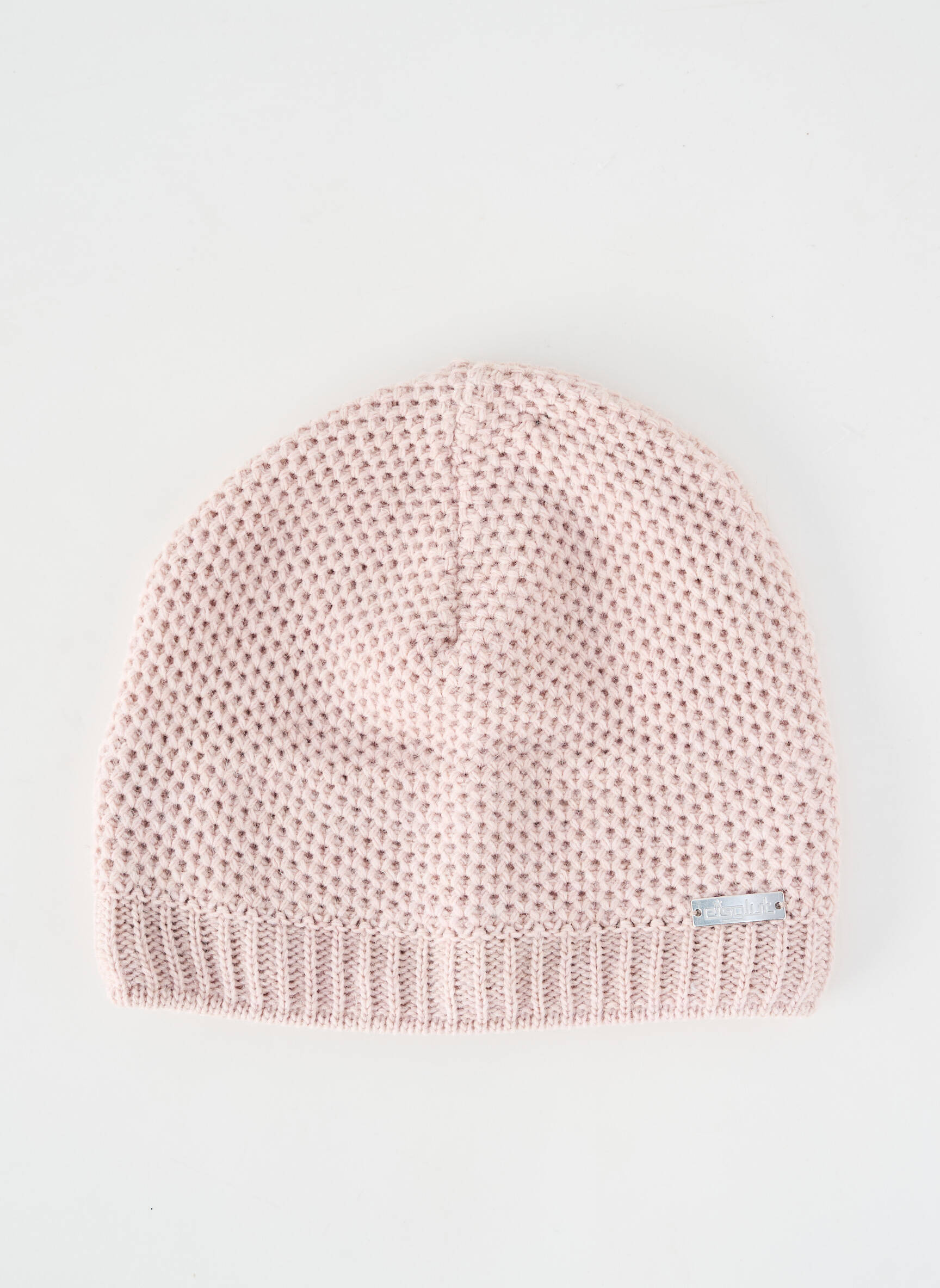 Bonnet stretch rose EISGLUT femme
