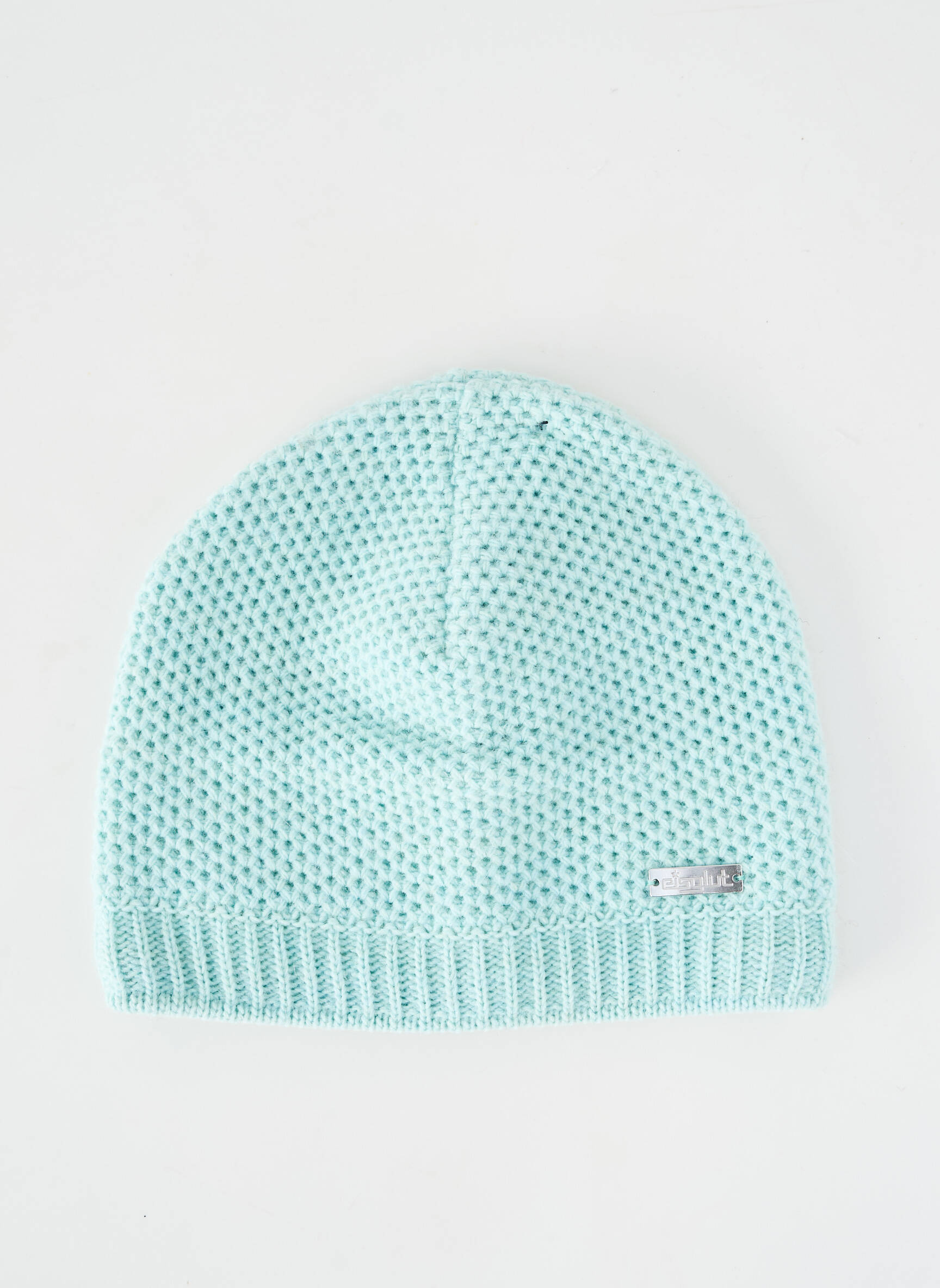 Bonnet stretch bleu EISGLUT femme