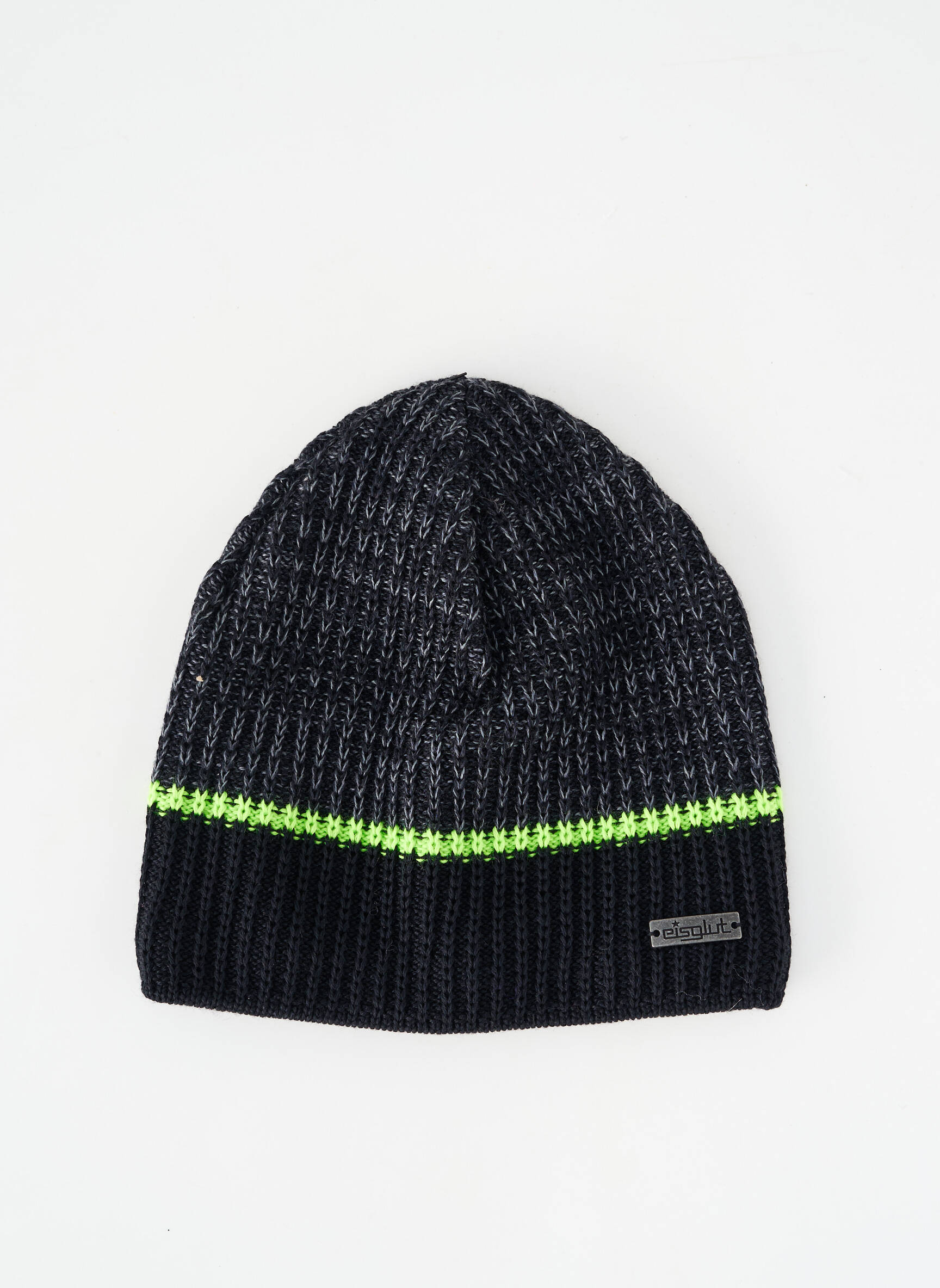 Bonnet stretch noir EISGLUT homme