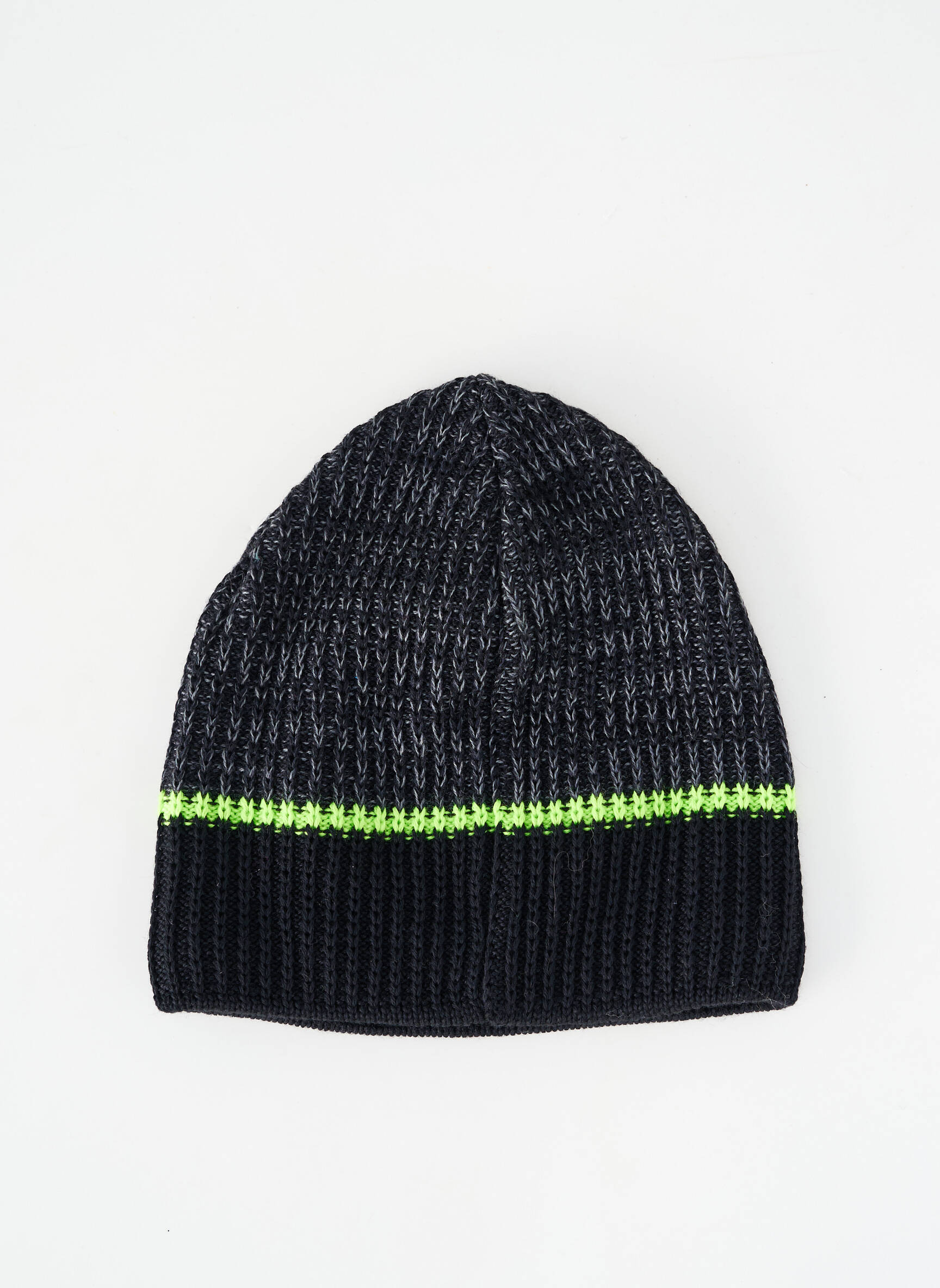 Bonnet stretch noir EISGLUT homme