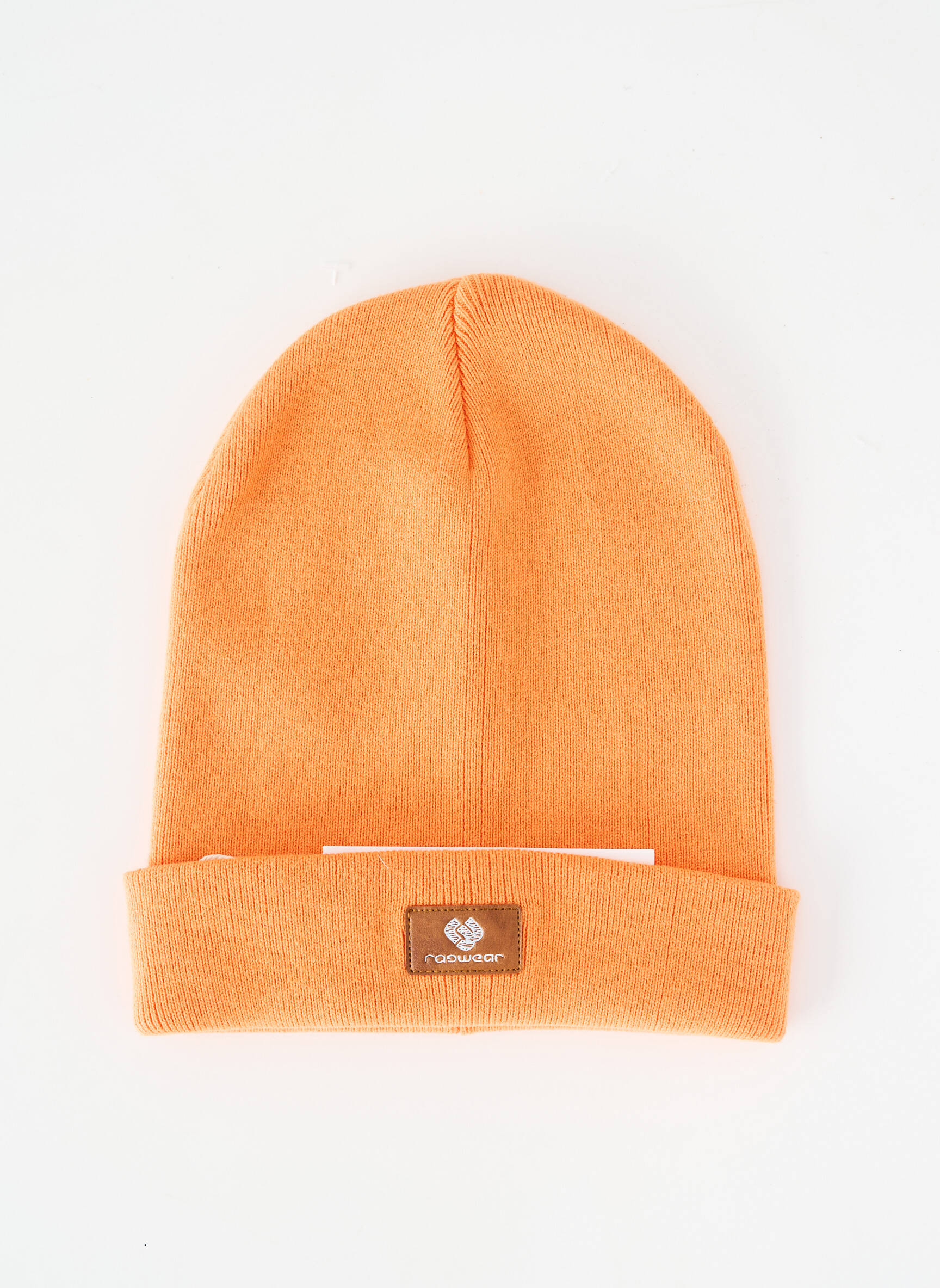 Bonnet stretch orange RAGWEAR femme
