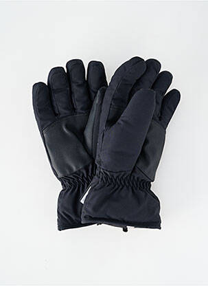 Gants noir ZIENER unisexe