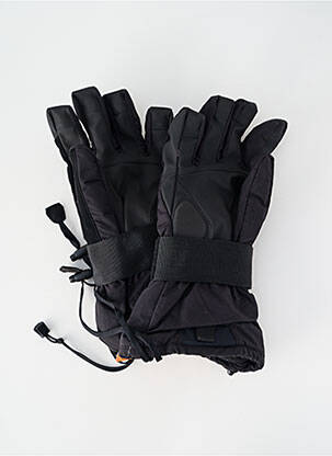 Gants noir ZIENER homme