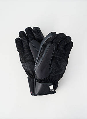 Gants noir ZIENER homme
