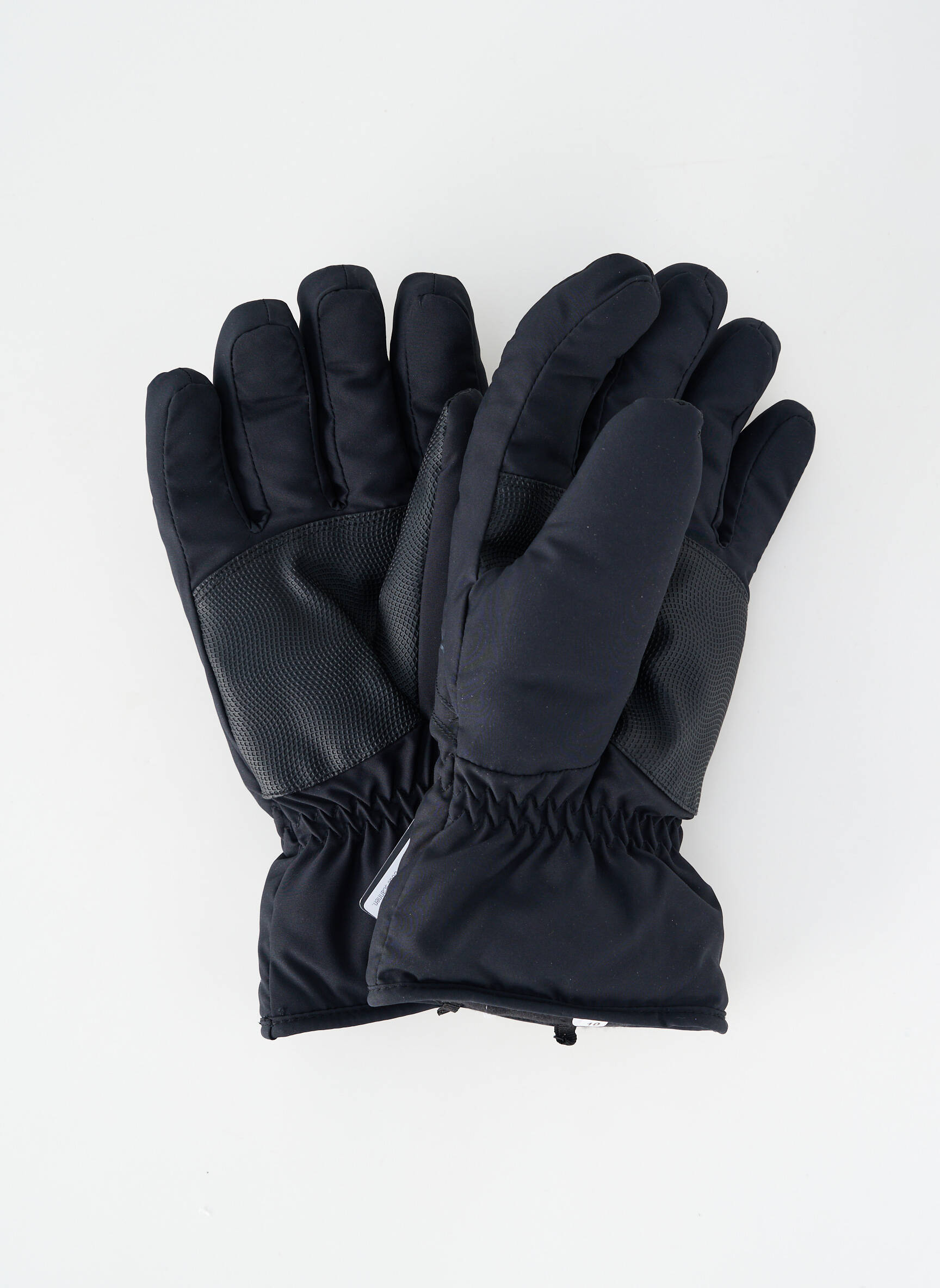 Gants noir ZIENER unisexe