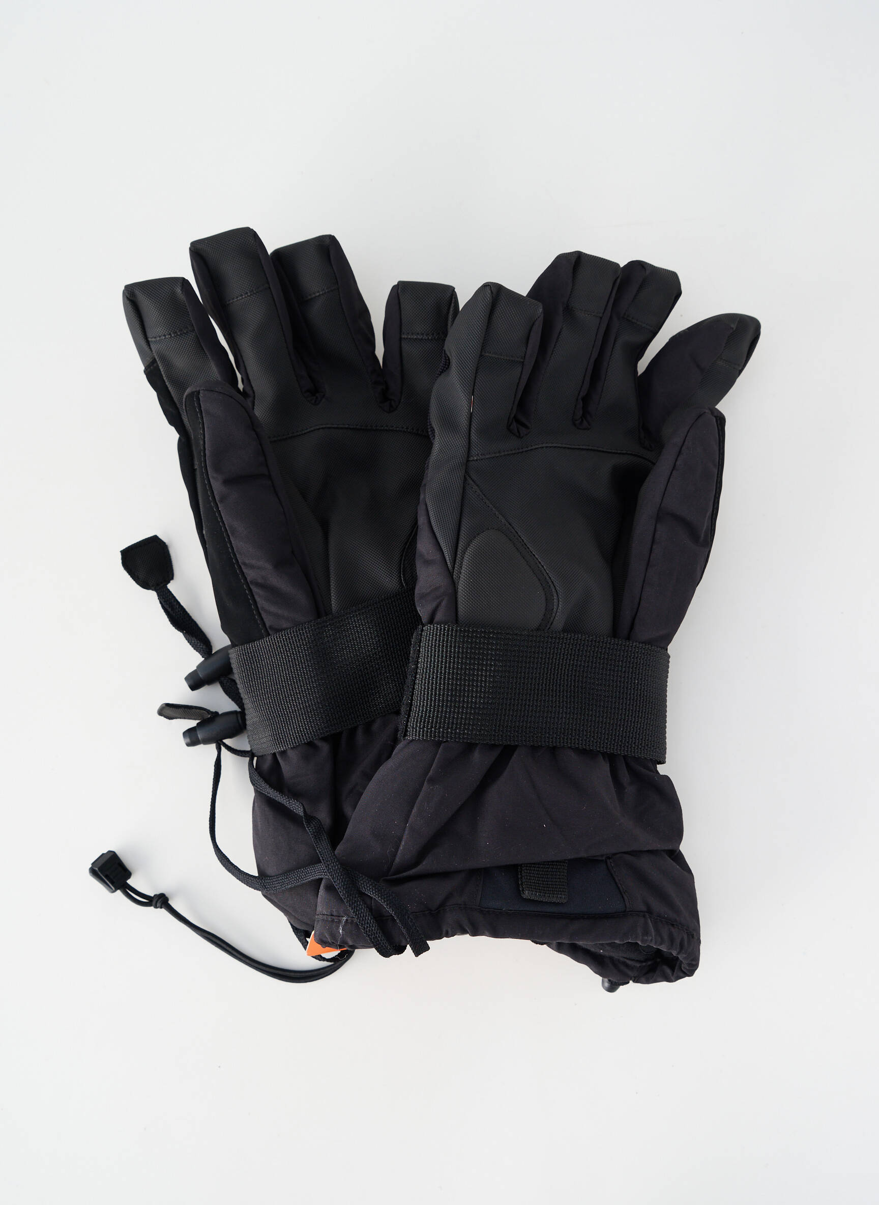 Gants noir ZIENER homme