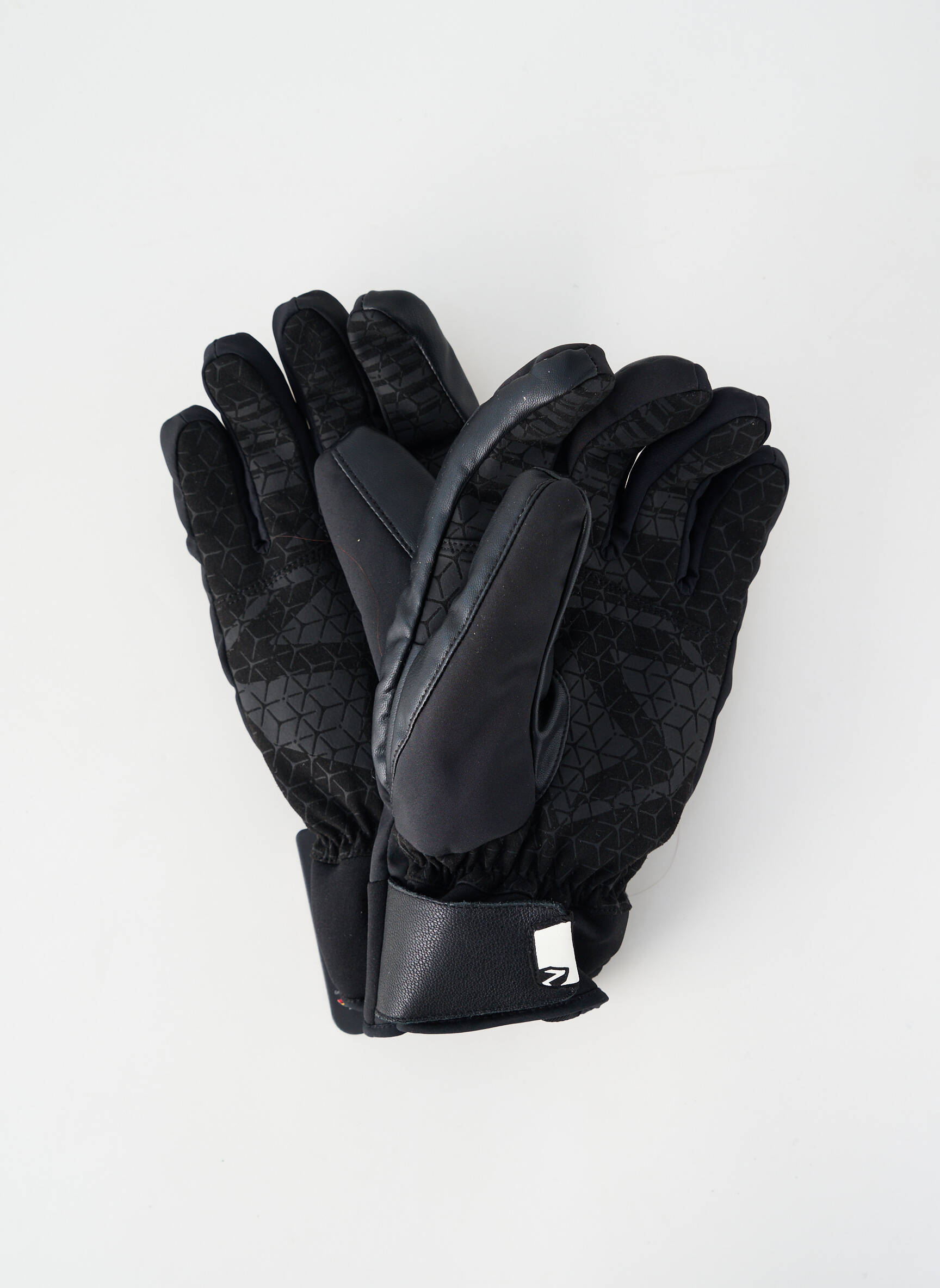 Gants noir ZIENER homme
