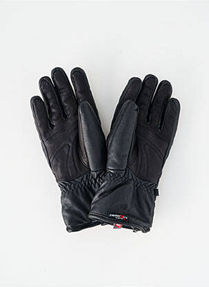 Gants noir ZIENER homme