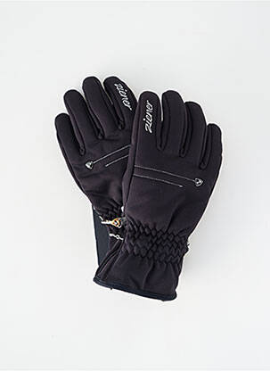 Gants noir ZIENER homme