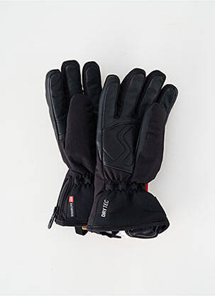 Gants noir SNOWLIFE homme
