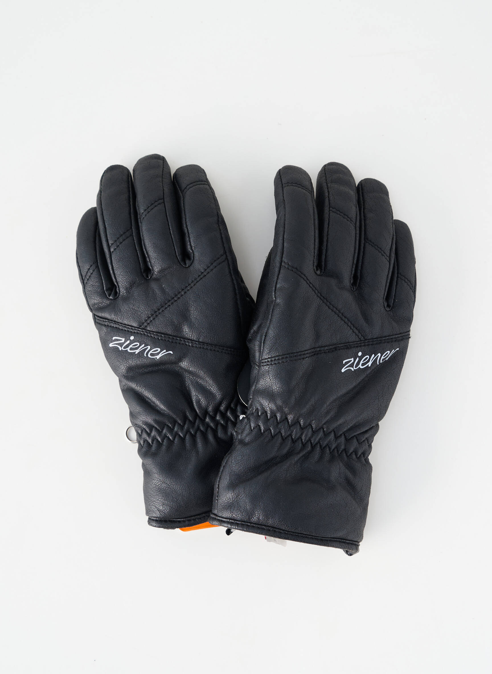 Gants noir ZIENER homme
