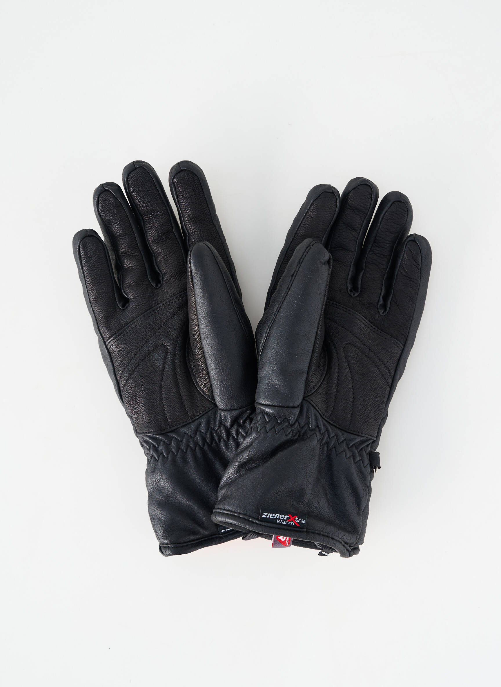 Gants noir ZIENER homme