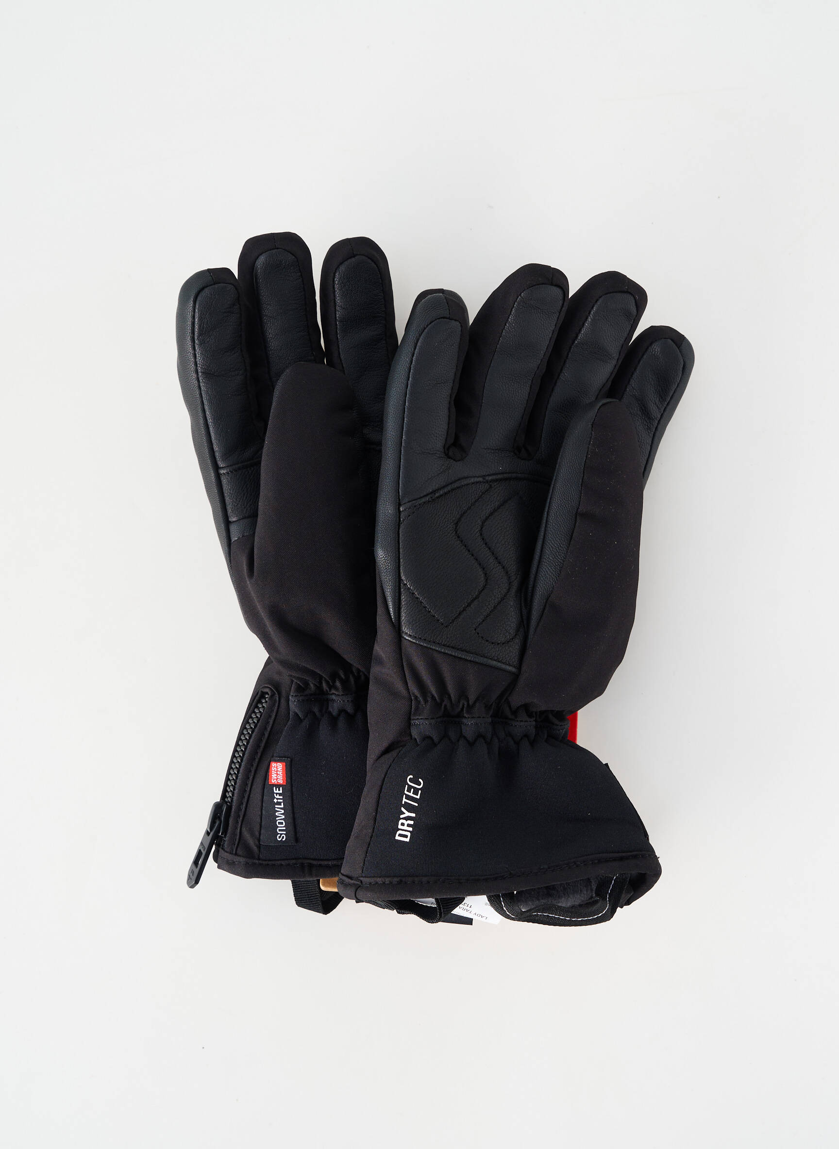 Gants noir SNOWLIFE homme