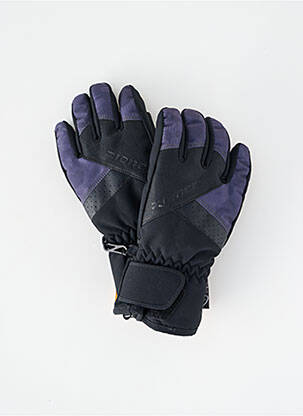 Gants noir ZIENER homme