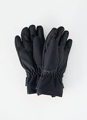 Gants noir ZIENER homme