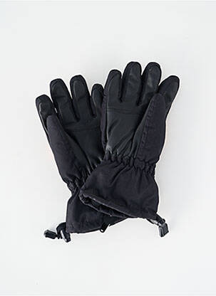 Gants noir ZIENER garçon
