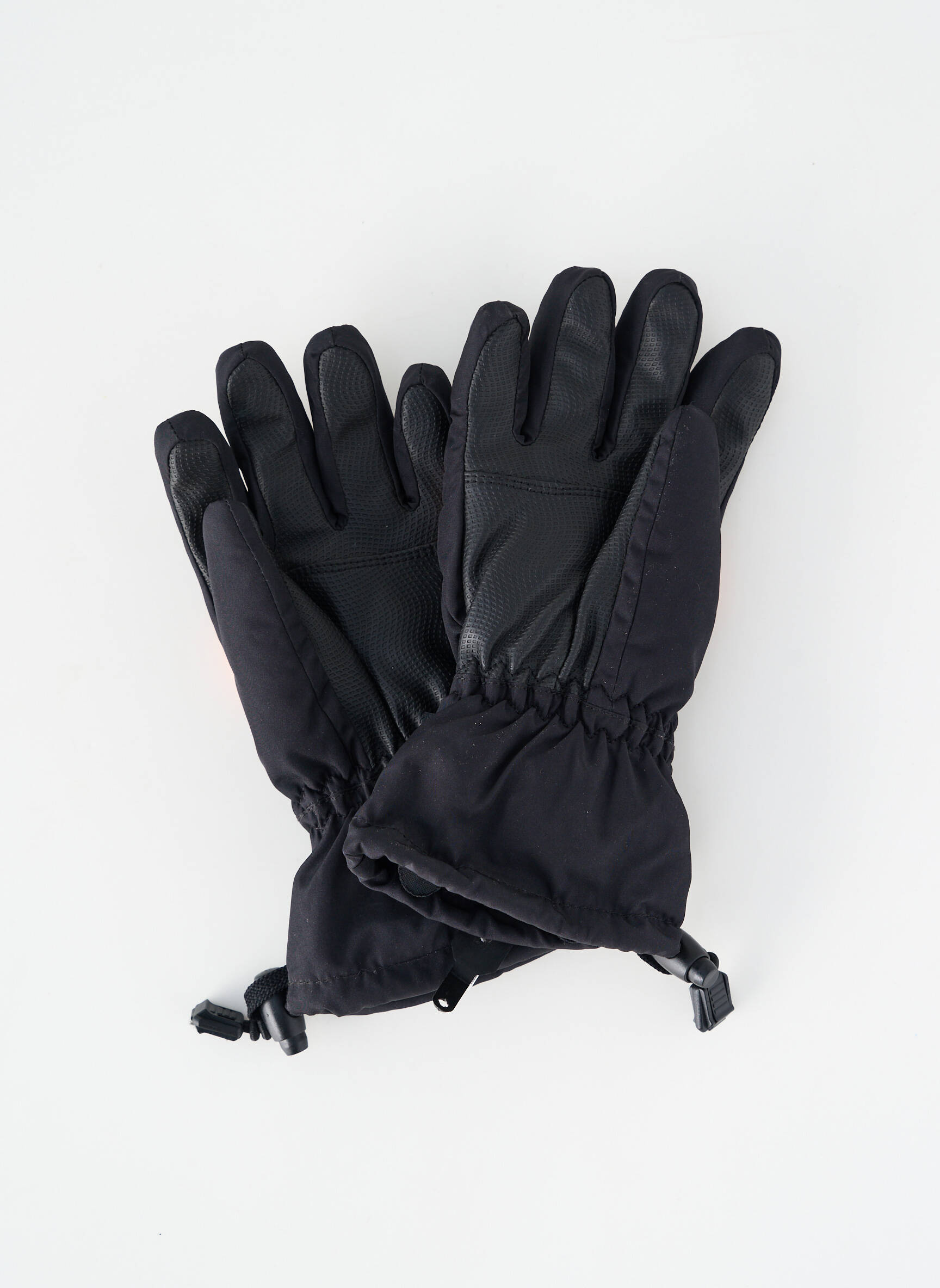 Gants noir ZIENER garçon