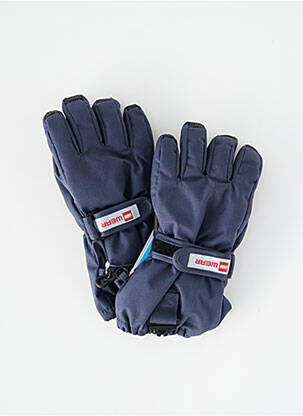 Gants doublure textile bleu LEGO WEAR garçon