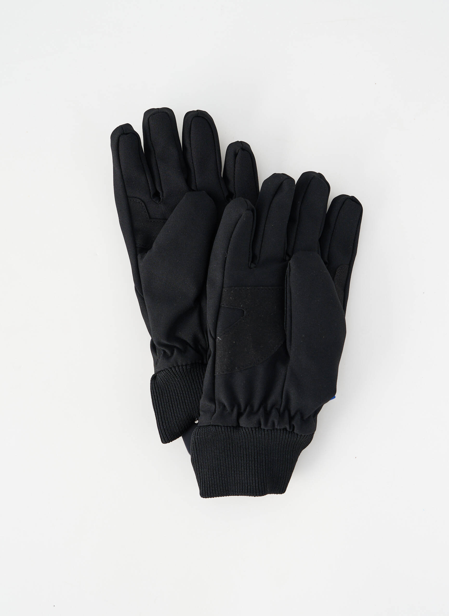 Gants tissage imperméable noir ICEPEAK femme
