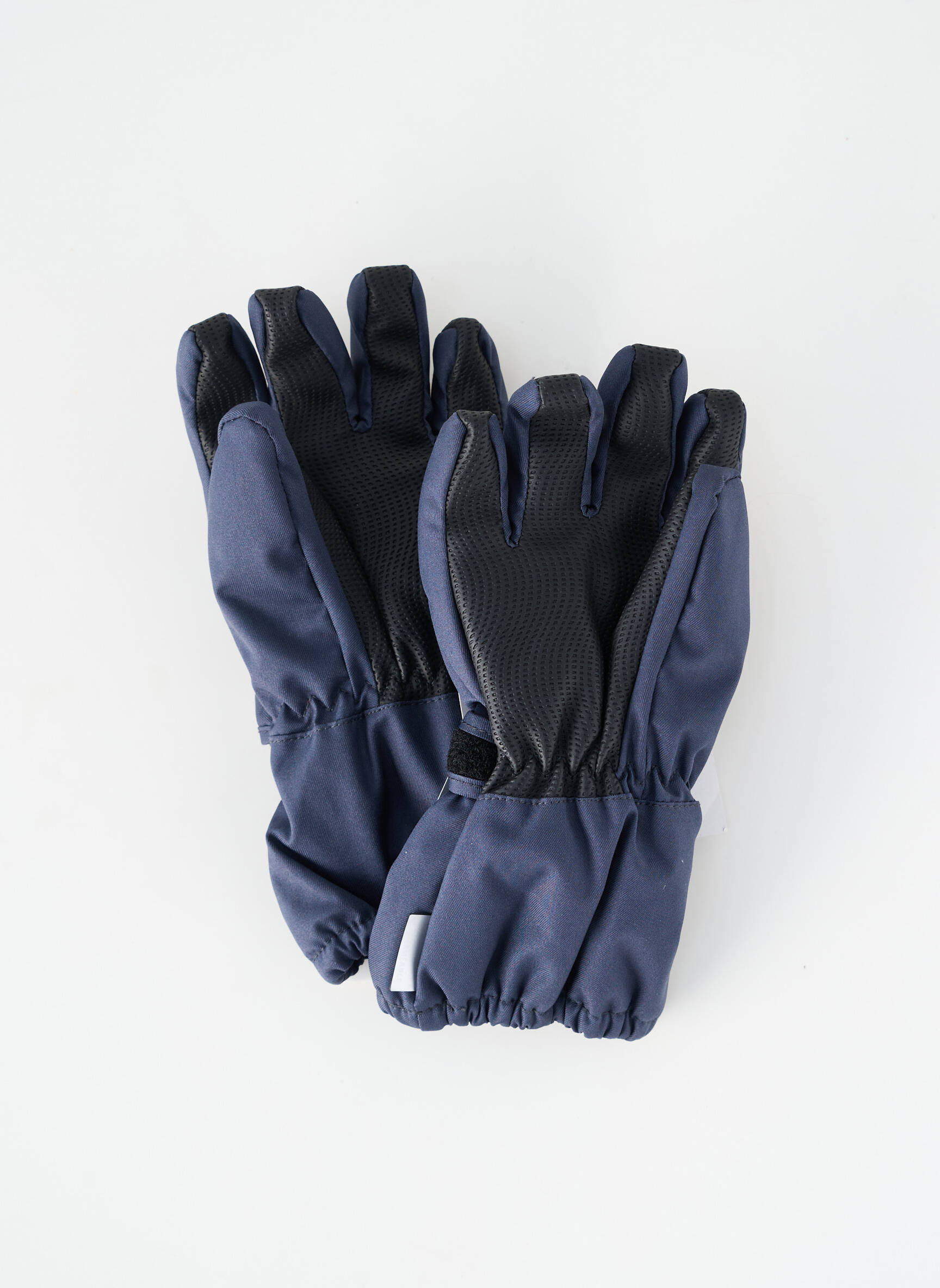 Gants bi-matiére bleu LEGO WEAR garçon