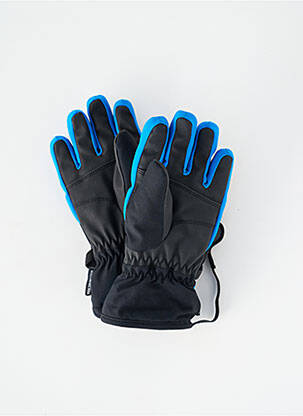 Gants bleu ZIENER garçon