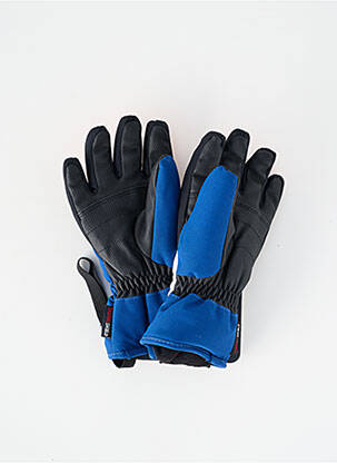 Gants bleu ZIENER garçon
