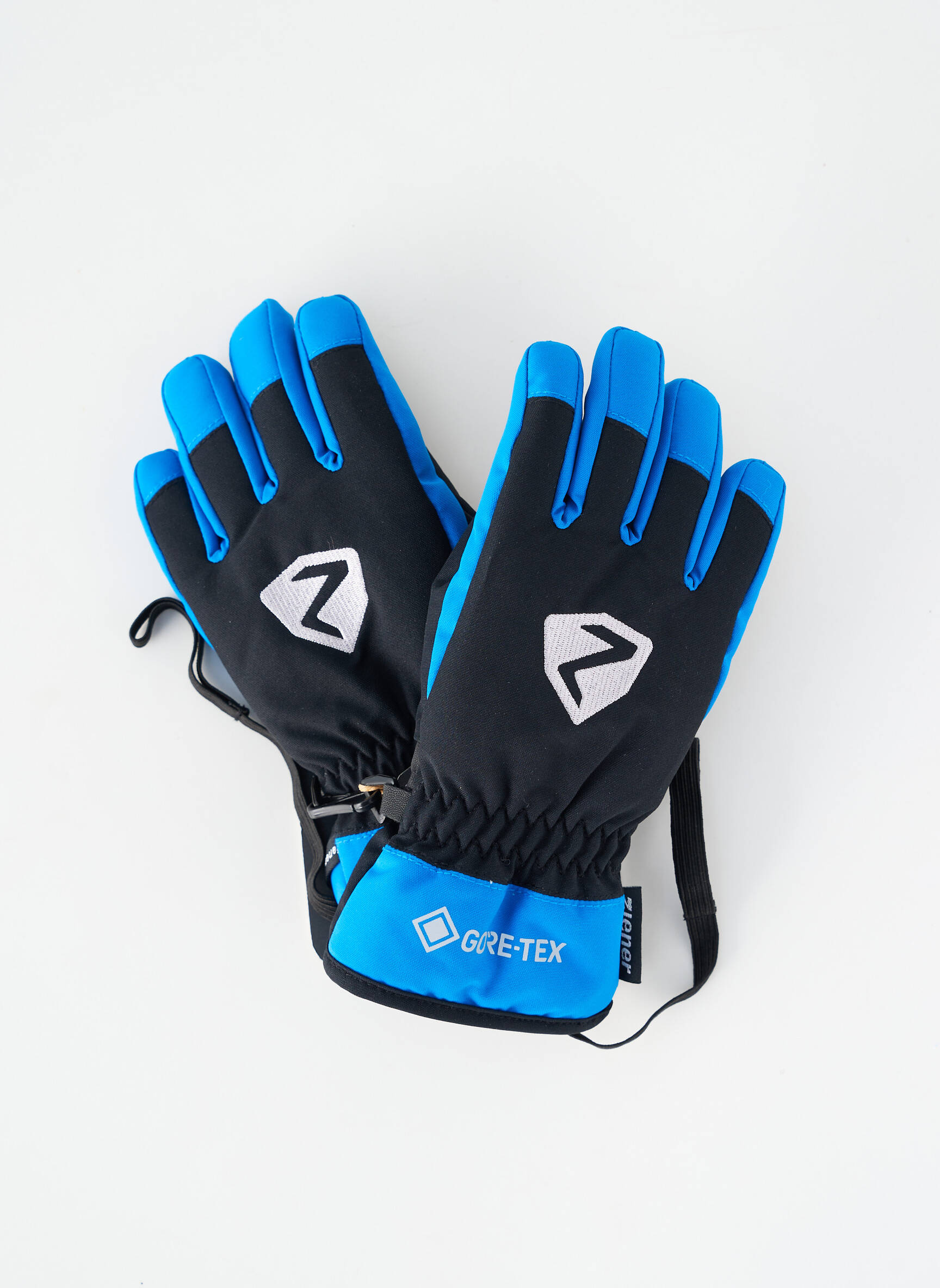 Gants bleu ZIENER garçon