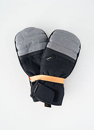 Gants noir ZIENER homme
