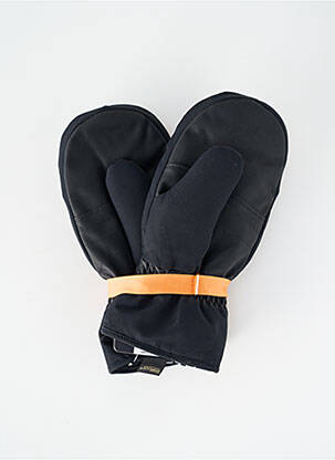 Gants noir ZIENER homme