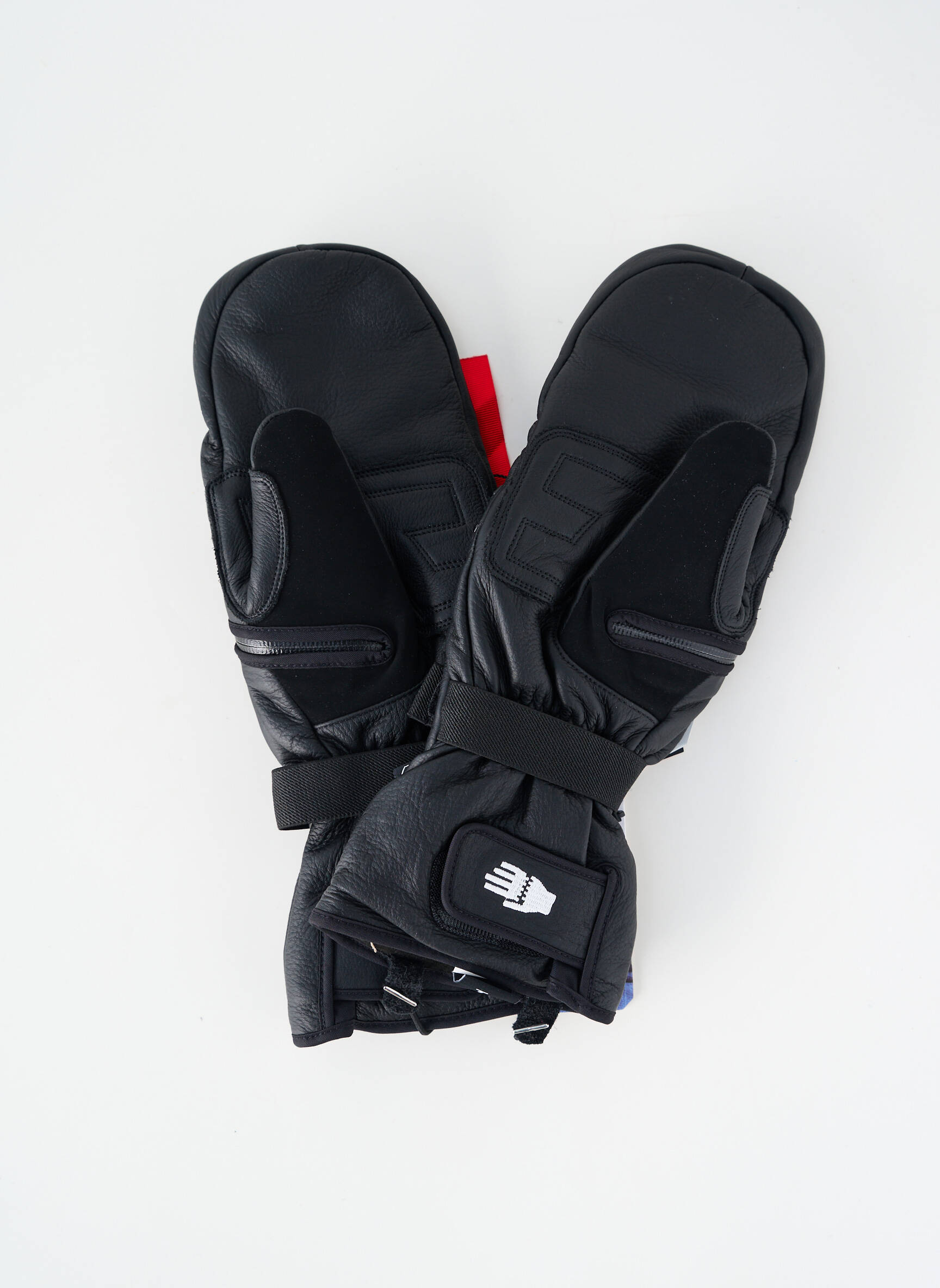 Gants noir HAND OUT GLOVES homme