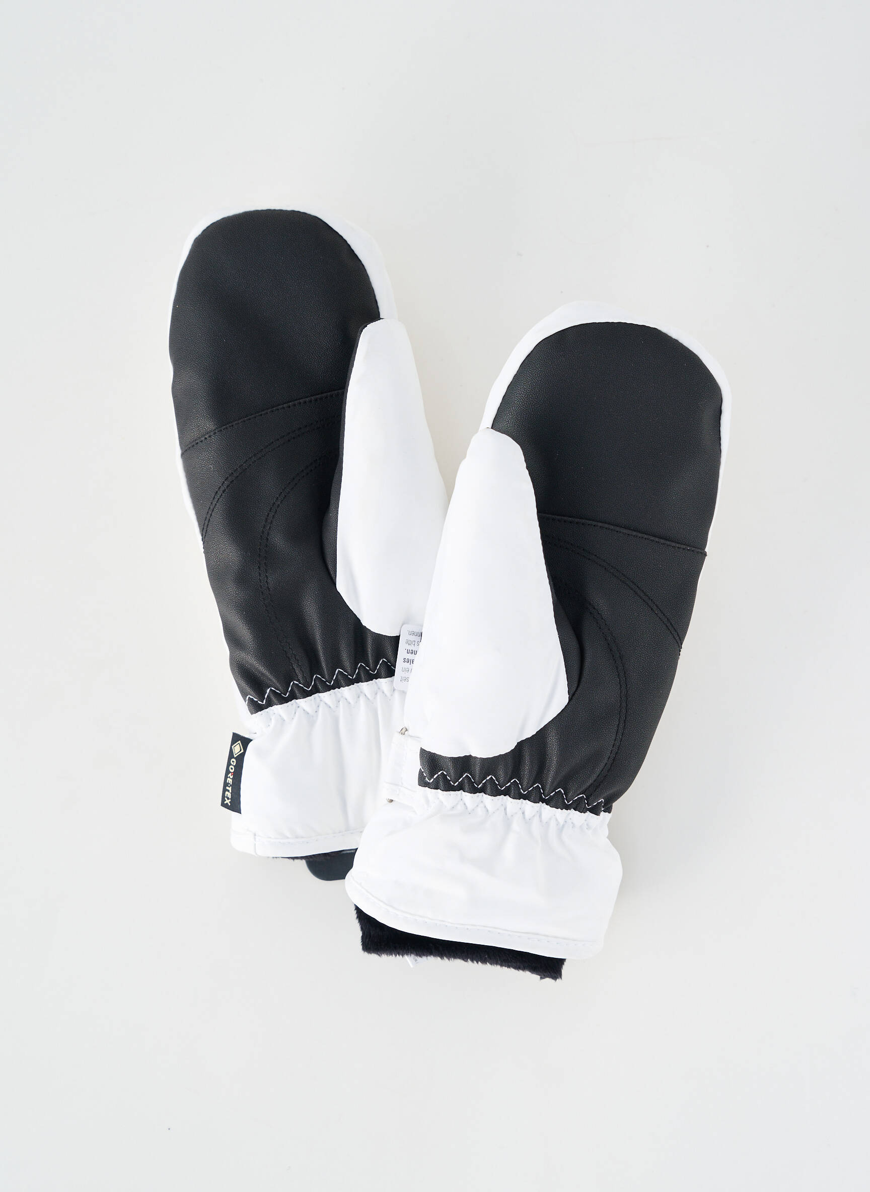 Gants doublure textile blanc ZIENER femme