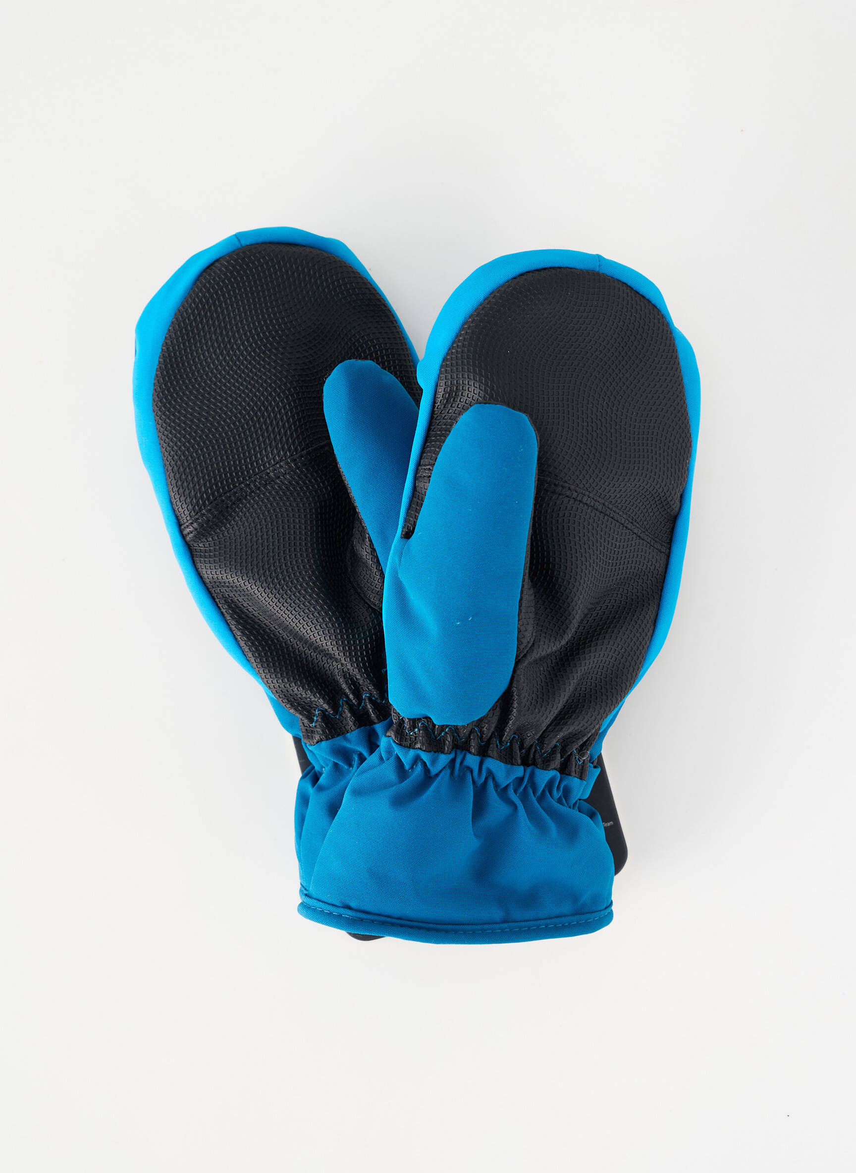Gants doublure textile bleu ZIENER garçon