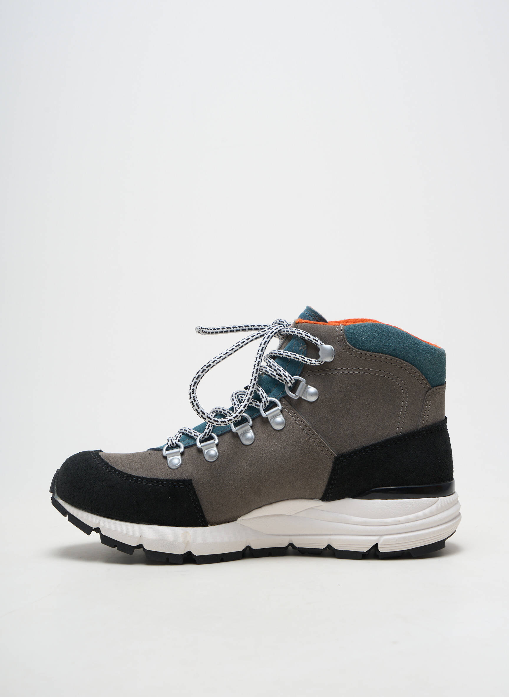 Baskets bout rond bout rond beige OLANG unisexe