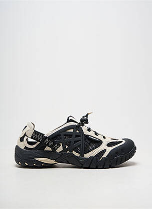 Baskets bout rond bout rond noir FRENDO unisexe