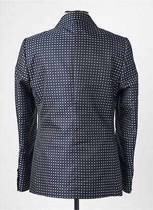 Blazer coupe cintrée noir DO REGO & NOVOA homme