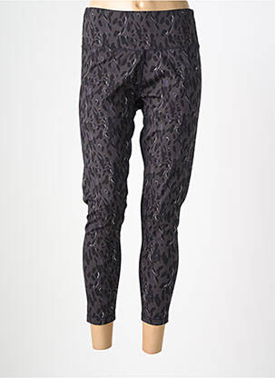 Legging tissage jersey taille normale gris DARE 2 BE femme