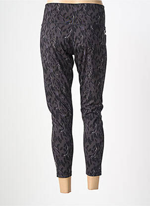 Legging tissage jersey taille normale gris DARE 2 BE femme