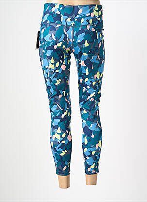 Legging tissage jersey taille normale bleu DARE 2 BE femme