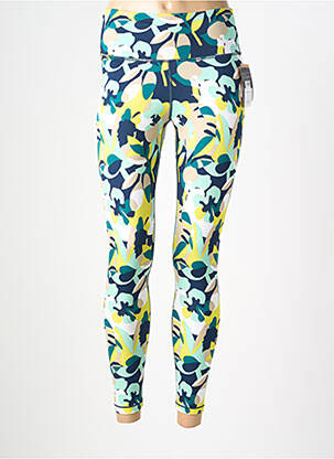 Legging tissage jersey taille normale vert DARE 2 BE femme