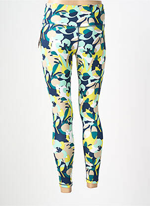 Legging tissage jersey taille normale vert DARE 2 BE femme