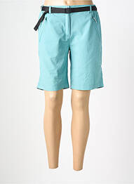 Bermuda taille élastique taille normale vert REGATTA femme