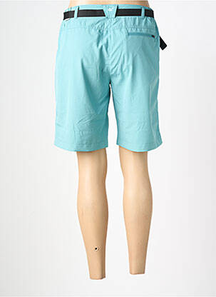 Bermuda taille élastique taille normale vert REGATTA femme