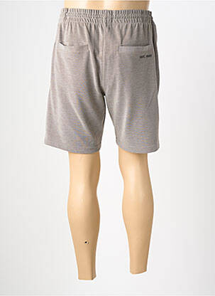 Short fermeture liens à nouer taille normale marron RAGWEAR homme